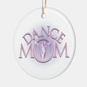 Mama Keramik Ornament (Links)