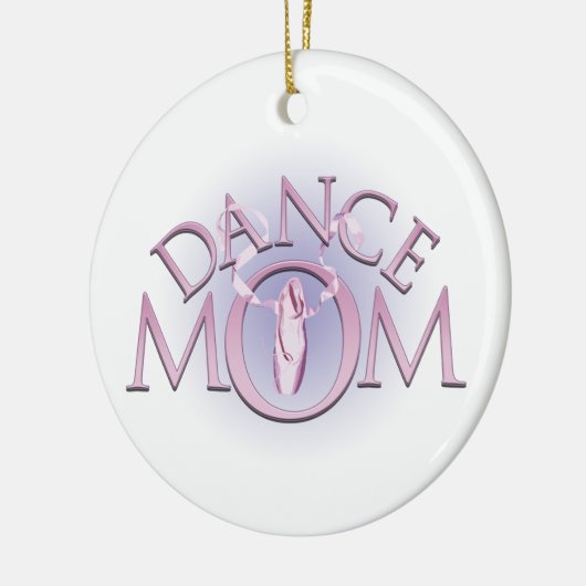 Mama Keramik Ornament (Links)