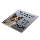 Mama Keramik Tile Fliese (Seite)