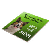 Mama Keramik Tile Fliese (Seite)