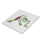 Mama Keramik Tile Fliese (Seite)