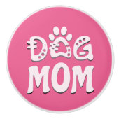 Mama Keramikknauf (Vorderseite)