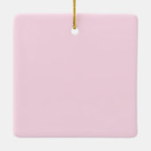 Mama Keramikornament (Rückseite)