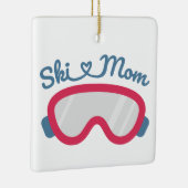 Mama Keramikornament (Rechts)