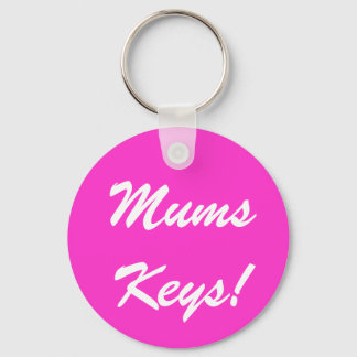 Mama Keys! Schlüsselanhänger