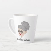 Mama Kims letzte Tasse für den Wandel (Linke Ecke)