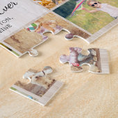 Mama Kinder Foto Collage Puzzle (Seite)