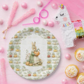 Mama Kinderdusche und Kürbisdusche Pappteller (Party)