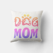 Mama Kissen (Rückseite)