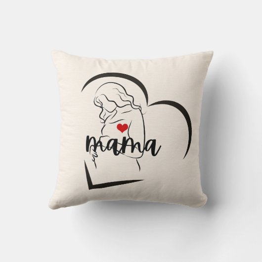 MAMA KISSEN (Rückseite)