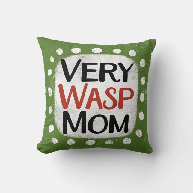 Mama Kissen (Vorderseite)