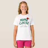 Mama-Klausel T-Shirt (Vorne ganz)