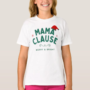 Mama-Klausel T-Shirt