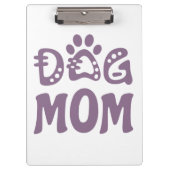 Mama Klemmbrett (Vorderseite)