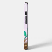 Mama Koala Bear, Baby Personalisiert Gold C Case-Mate iPhone Hülle (Rückseite / Links)