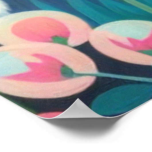 Mama Koch Poster (Ecke)