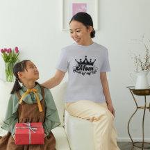 MAMA Königin meines Lebens Graue Frauen