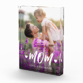 Mama Kostenvoranschlag Foto Typografie (Rechts)