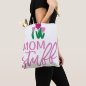 Mama Kram Personalisiert Girl Tote Tag Tasche (Von Nahem)
