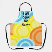 Mama Küche Niedlich Schürze (Vorderseite)