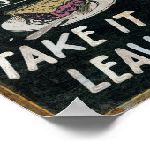 Mama Küche Poster (Ecke)