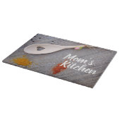 Mama Küche Schneidebrett (Ecke)