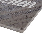 Mama Küche Schneidebrett (Ecke)