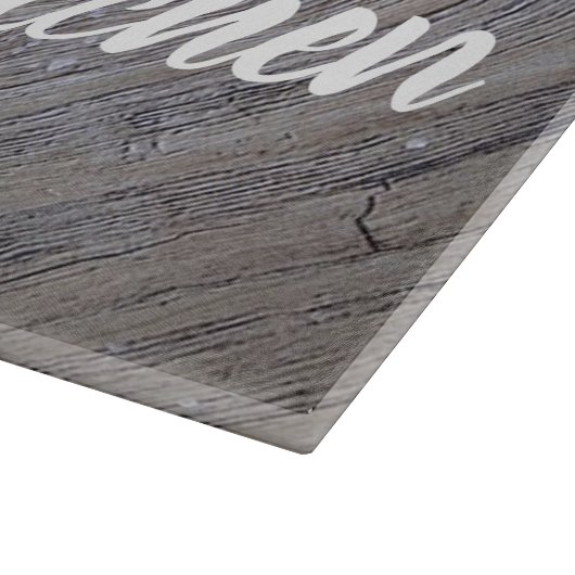 Mama Küche Schneidebrett (Ecke)