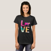 Mama Kuh T-Shirt (Vorne ganz)