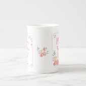 Mama (kundengerechte) Sie werden, Porzellantasse (Vorderseite)