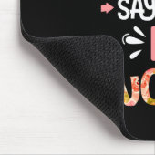 Mama Kunst jede große Mama Mousepad (Ecke)