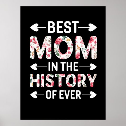 Mama Kunst und Mama in der Geschichte Poster (Vorne)