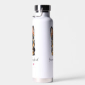 Mama Kupfer Vakuum Trinkflasche (Rechts)