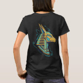 Mama Kuss T-Shirt (Rückseite)