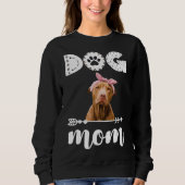 Mama Labrador Retriever Mama Sweatshirt (Vorderseite)