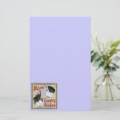 Mama Landküche Briefpapier (Stehend Vorderseite)