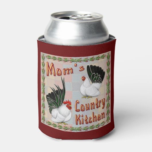 Mama Landküche Dosenkühler (Kanne Vorderseite)