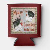 Mama Landküche Dosenkühler (Vorderseite)