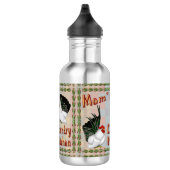 Mama Landküche Edelstahlflasche (Rechts)