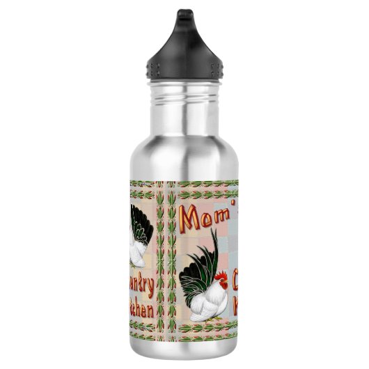 Mama Landküche Edelstahlflasche (Rechts)