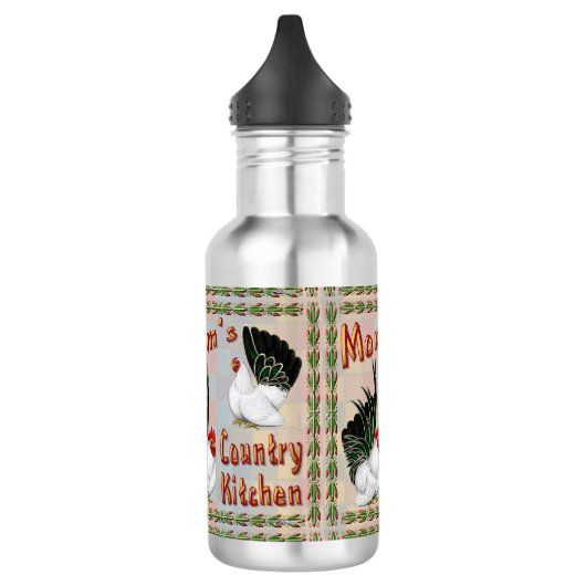 Mama Landküche Edelstahlflasche (Links)