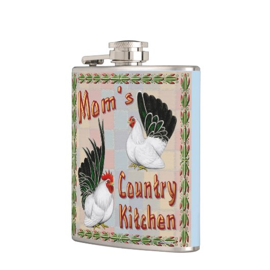 Mama Landküche Flachmann (Links)