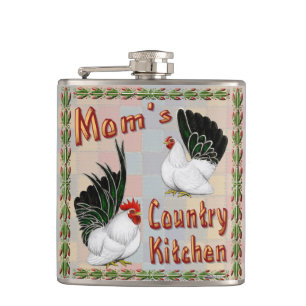 Mama Landküche Flachmann