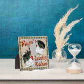 Mama Landküche Fotoplatte (InSitu)