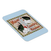 Mama Landküche Magnet (Rechte Seite)