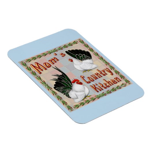 Mama Landküche Magnet (Rechte Seite)