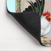 Mama Landküche Mousepad (Ecke)