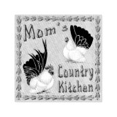 Mama Landküche Permastempel (Design)