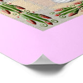 Mama Landküche Poster (Ecke)