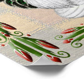 Mama Landküche Poster (Ecke)